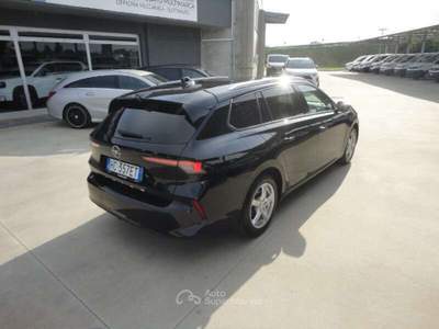 Opel Astra Astra 1.5 Turbo Diesel 130 CV AT8 Sports Tourer Edition Nero usata Castiglione delle Stiviere