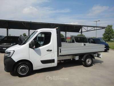 Renault Master Master T35 2.3 dCi 135 PM Cabinato Ice Bianco usata Castiglione delle Stiviere