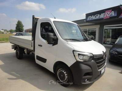 Renault Master Master T35 2.3 dCi 135 PM Cabinato Ice Bianco usata Castiglione delle Stiviere