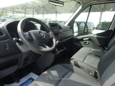 Renault Master Master T35 2.3 dCi 135 PM Cabinato Ice Bianco usata Castiglione delle Stiviere