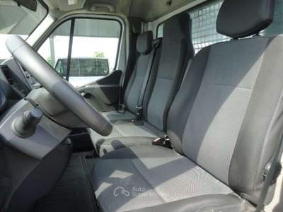 Renault Master Master T35 2.3 dCi 135 PM Cabinato Ice Bianco usata Castiglione delle Stiviere