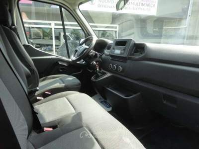 Renault Master Master T35 2.3 dCi 135 PM Cabinato Ice Bianco usata Castiglione delle Stiviere