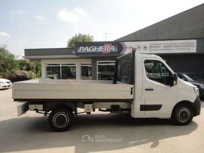 Renault Master Master T35 2.3 dCi 135 PM Cabinato Ice Bianco usata Castiglione delle Stiviere