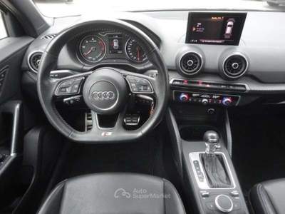 Audi Q2 Q2 30 TDI S tronic Identity Black usata Castiglione delle Stiviere