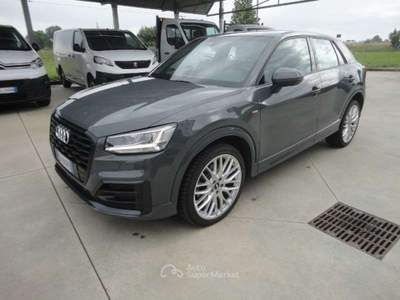 Audi Q2 Q2 30 TDI S tronic Identity Black usata Castiglione delle Stiviere