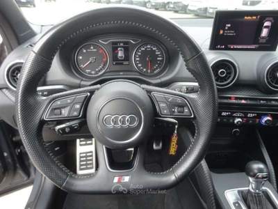 Audi Q2 Q2 30 TDI S tronic Identity Black usata Castiglione delle Stiviere