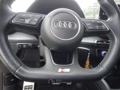 Audi Q2 Q2 30 TDI S tronic Identity Black usata Castiglione delle Stiviere