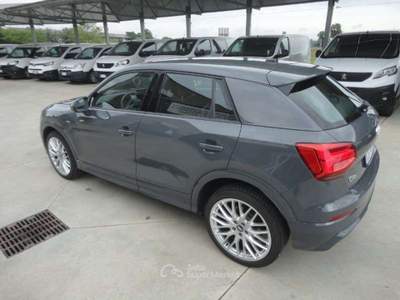 Audi Q2 Q2 30 TDI S tronic Identity Black usata Castiglione delle Stiviere