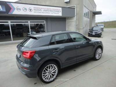Audi Q2 Q2 30 TDI S tronic Identity Black usata Castiglione delle Stiviere