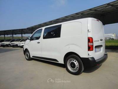 Citroen Jumpy Jumpy 2.0 BlueHDi 140 PL-TN-DC Furgone M Bianco usata Castiglione delle Stiviere