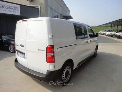 Citroen Jumpy Jumpy 2.0 BlueHDi 140 PL-TN-DC Furgone M Bianco usata Castiglione delle Stiviere