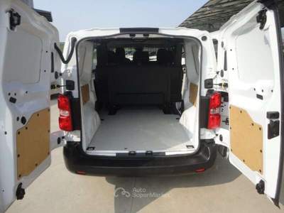 Citroen Jumpy Jumpy 2.0 BlueHDi 140 PL-TN-DC Furgone M Bianco usata Castiglione delle Stiviere