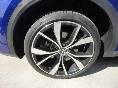 Volkswagen T-Roc T-Roc 2.0 TDI SCR 150 CV DSG 4MOTION R-Line Blu/Azzurro usata Castiglione delle Stiviere