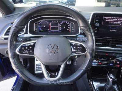 Volkswagen T-Roc T-Roc 2.0 TDI SCR 150 CV DSG 4MOTION R-Line Blu/Azzurro usata Castiglione delle Stiviere