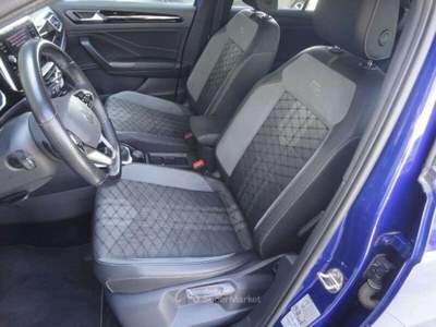 Volkswagen T-Roc T-Roc 2.0 TDI SCR 150 CV DSG 4MOTION R-Line Blu/Azzurro usata Castiglione delle Stiviere