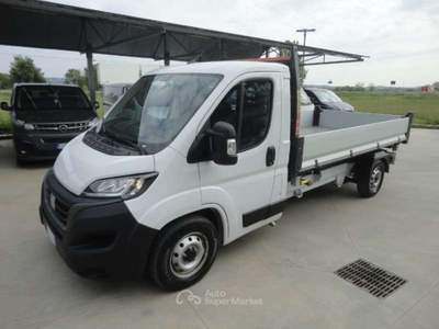 Fiat Ducato Ducato 35 2.2 Mjt 140CV PLM Cassonato Maxi Bianco usata Castiglione delle Stiviere