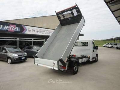 Fiat Ducato Ducato 35 2.2 Mjt 140CV PLM Cassonato Maxi Bianco usata Castiglione delle Stiviere