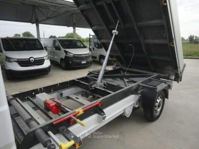 Fiat Ducato Ducato 35 2.2 Mjt 140CV PLM Cassonato Maxi Bianco usata Castiglione delle Stiviere