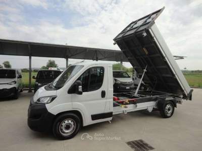 Fiat Ducato Ducato 35 2.2 Mjt 140CV PLM Cassonato Maxi Bianco usata Castiglione delle Stiviere