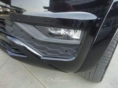 Volkswagen Amarok Amarok 3.0 V6 TDI 4MOTION BMT permanente aut. DC Comfortline Nero usata Castiglione delle Stiviere