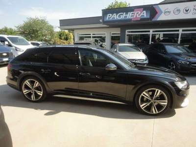 Audi A6 A6 allroad 45 TDI 3.0 quattro S tronic Evolution Nero usata Castiglione delle Stiviere