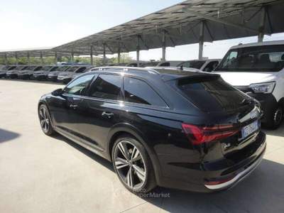 Audi A6 A6 allroad 45 TDI 3.0 quattro S tronic Evolution Nero usata Castiglione delle Stiviere
