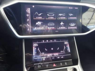 Audi A6 A6 allroad 45 TDI 3.0 quattro S tronic Evolution Nero usata Castiglione delle Stiviere