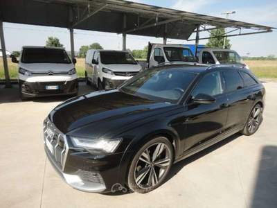 Audi A6 A6 allroad 45 TDI 3.0 quattro S tronic Evolution Nero usata Castiglione delle Stiviere