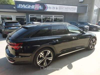 Audi A6 A6 allroad 45 TDI 3.0 quattro S tronic Evolution Nero usata Castiglione delle Stiviere