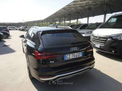 Audi A6 A6 allroad 45 TDI 3.0 quattro S tronic Evolution Nero usata Castiglione delle Stiviere