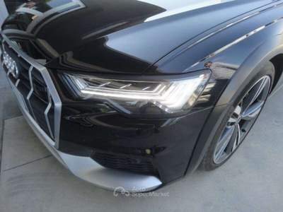 Audi A6 A6 allroad 45 TDI 3.0 quattro S tronic Evolution Nero usata Castiglione delle Stiviere