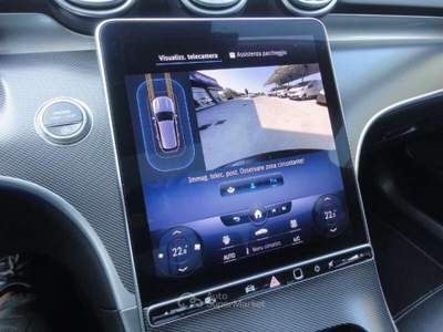 Mercedes-Benz Classe C C 220 d Mild hybrid 4Matic Premium Plus All-Terrain Grigio usata Castiglione delle Stiviere