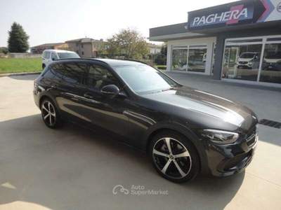 Mercedes-Benz Classe C C 220 d Mild hybrid 4Matic Premium Plus All-Terrain Grigio usata Castiglione delle Stiviere