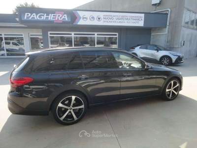 Mercedes-Benz Classe C C 220 d Mild hybrid 4Matic Premium Plus All-Terrain Grigio usata Castiglione delle Stiviere