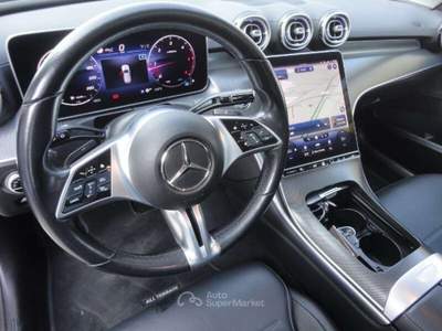 Mercedes-Benz Classe C C 220 d Mild hybrid 4Matic Premium Plus All-Terrain Grigio usata Castiglione delle Stiviere