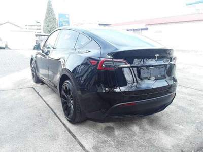 Tesla Model Y Model Y AWD Performance Nero usata Castiglione delle Stiviere