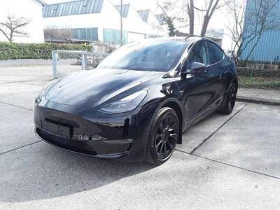 Tesla Model Y Model Y AWD Performance Nero usata Castiglione delle Stiviere