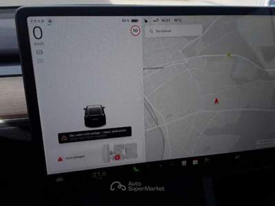 Tesla Model Y Model Y AWD Performance Nero usata Castiglione delle Stiviere