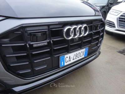 Audi Q8 Q8 50 TDI 286 CV quattro tiptronic Sport Nero usata Castiglione delle Stiviere