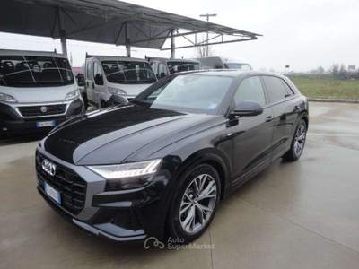 Audi Q8 Q8 50 TDI 286 CV quattro tiptronic Sport Nero usata Castiglione delle Stiviere