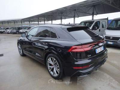 Audi Q8 Q8 50 TDI 286 CV quattro tiptronic Sport Nero usata Castiglione delle Stiviere