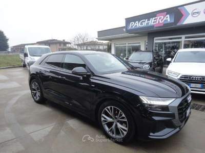 Audi Q8 Q8 50 TDI 286 CV quattro tiptronic Sport Nero usata Castiglione delle Stiviere