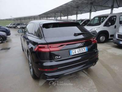 Audi Q8 Q8 50 TDI 286 CV quattro tiptronic Sport Nero usata Castiglione delle Stiviere