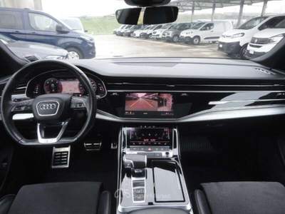 Audi Q8 Q8 50 TDI 286 CV quattro tiptronic Sport Nero usata Castiglione delle Stiviere