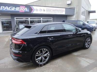 Audi Q8 Q8 50 TDI 286 CV quattro tiptronic Sport Nero usata Castiglione delle Stiviere