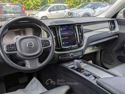 Volvo XC60 PLUS DARK 2.0d B4 AWD 197cv Nero usata Roma