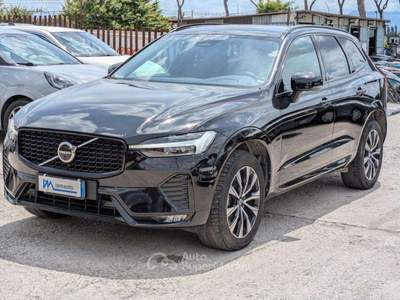 Volvo XC60 PLUS DARK 2.0d B4 AWD 197cv Nero usata Roma