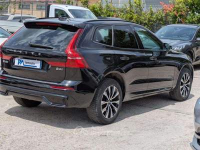 Volvo XC60 PLUS DARK 2.0d B4 AWD 197cv Nero usata Roma