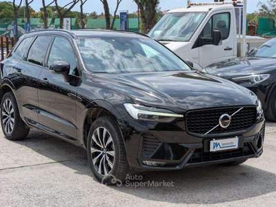Volvo XC60 PLUS DARK 2.0d B4 AWD 197cv Nero usata Roma