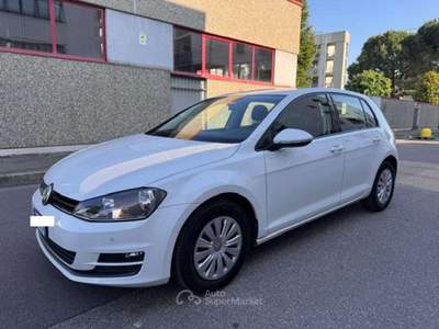 Volkswagen Golf 1.2  BENZINA 5 PORTE  PERFETTA  !!!! Bianco usata Milano